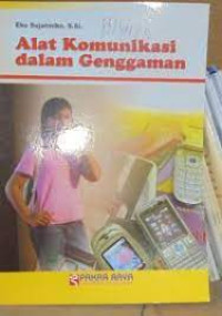 Image of Alat komonikasi dalam genggaman