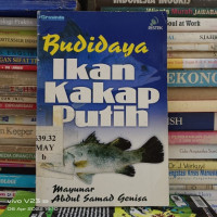 Image of Budidaya ikan kakap putih