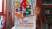 Image of CARA CEPAT MENYELESAIKAN PERKALIAN