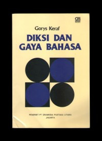 Image of Diksi dan gaya bahasa