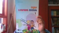 Image of Enjoy learning english 1