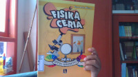 Image of Fisika ceria seri optik geometri