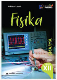 Image of Fisika sma/ma kelas xii kurikulum merdeka