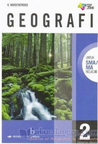 Image of Geografi 2 untuk sma ma kelas xi jilid 2