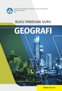 Image of Geografi buku panduan guru sma/ma kelas xii