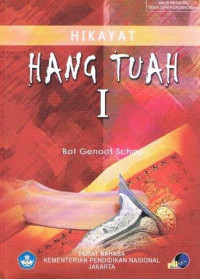 Image of Hikayat hang tuah 1