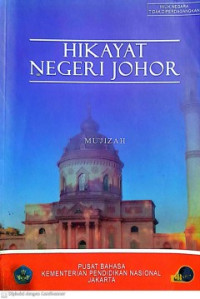 Image of Hikayat Negeri Johor
