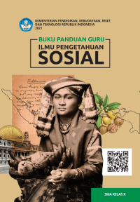 Image of Ilmu pengetahuan sosial buku panduan guru sma kelas x