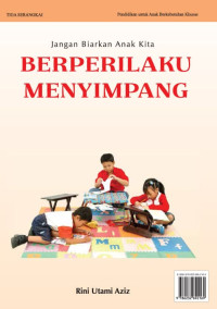 Image of Jangan biarkan anak kita berperilaku menyimpang