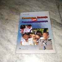 Image of Kenakalan remaja dan penanggulangannya