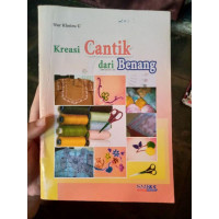Image of Kreasi cantik dari benang