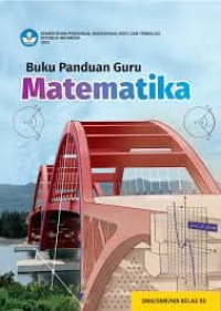 Image of Matematika buku panduan guru sma/smk/ma kelas xii