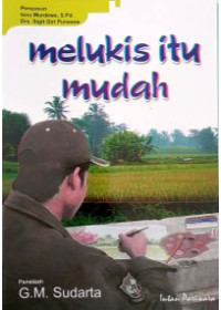 Image of Melukis itu mudah