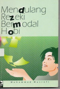 Image of Mendulang rezeki bermodal hobi