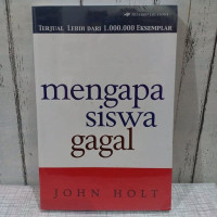 Image of Mengapa siswa gagal