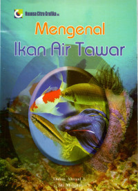 Image of Mengenal ikan air tawar