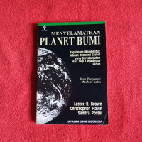 Image of Menyelamatkan PLANET BUMI