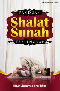 Image of Panduan shalat sunah terlengkap