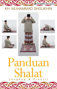 Image of Panduan shalat terlengkap dan praktis