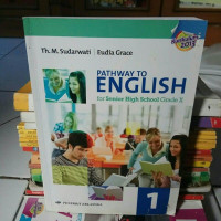 Image of Pathway to english 1 : for senior high school grade x