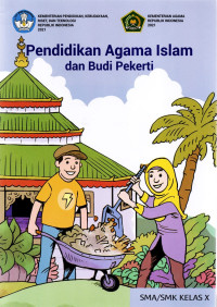 Image of Pendidikan agama islam dan budi pekerti sma x