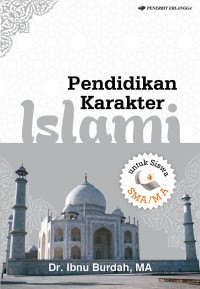 Image of Pendidikan karakter islam untuk sma ma