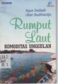 Image of Rumput laut komoditas unggulan