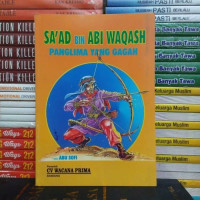 Image of Sa'ad bin abi waqash panglima yang gagah
