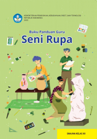 Image of Seni rupa buku panduan guru sma/ma kelas xii