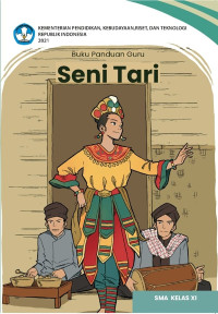 Image of Seni tari sma ma kelas xi buku panduan guru kurikulum merdeka