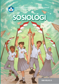 Image of Sosiologi sma/m,a kelas xi kurikulum merdeka