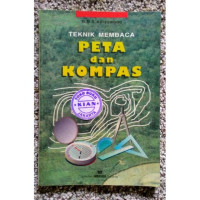 Image of Teknik Membaca peta dan kompas